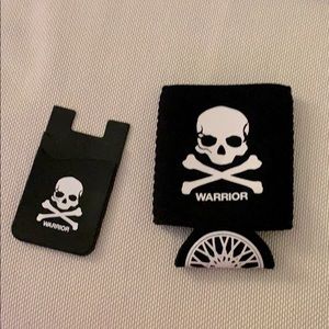Soulcycle phone card holder & koozie